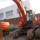 USED HITACHI CRAWLER EXCAVATOR ZX330